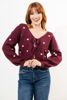 Imagen de Sweater Print Corazones
