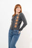 Imagen de Sweater Print Rombos, Botones