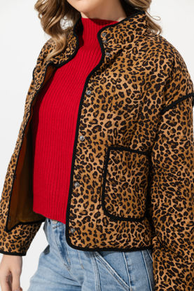 Imagen de Jacket Animal Print