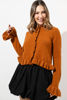 Imagen de Sweater Vuelo Mangas