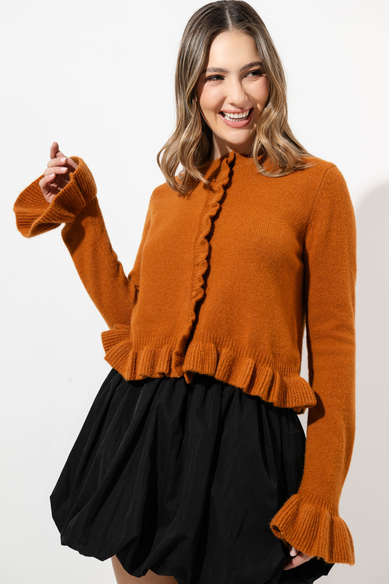 Imagen de Sweater Vuelo Mangas