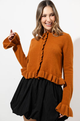 Imagen de Sweater Vuelo Mangas