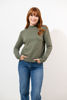 Imagen de Sweater Basico Cuello Alto