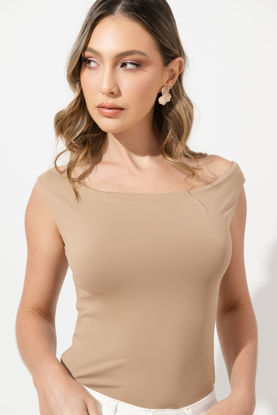 Imagen de Body Cuello Bote