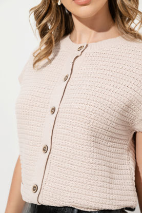 Imagen de Blusa Tejida Botones