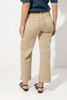 Imagen de High Rise Straight Leg Crop Jeans