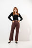 Imagen de High Rise Straight Leg Jeans