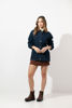Imagen de Jacket Denim Oversize Bolsillos Parche