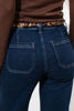 Imagen de High Rise Straight Leg Denim