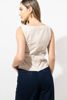 Imagen de Blusa Sin Mangas Zipper Espalda   ( Exclusiva Pagina)