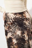 Imagen de Falda Larga Animal Print