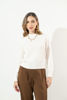 Imagen de Blusa Sweater Cuelllo Redondo