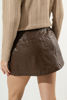 Imagen de Skort En Cuerina