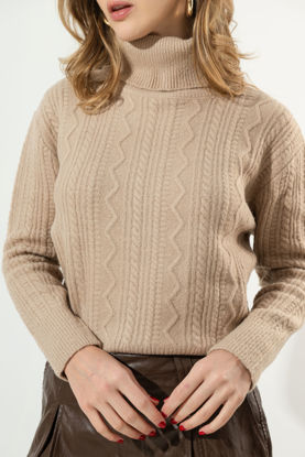 Imagen de Sweater Cuello Alto