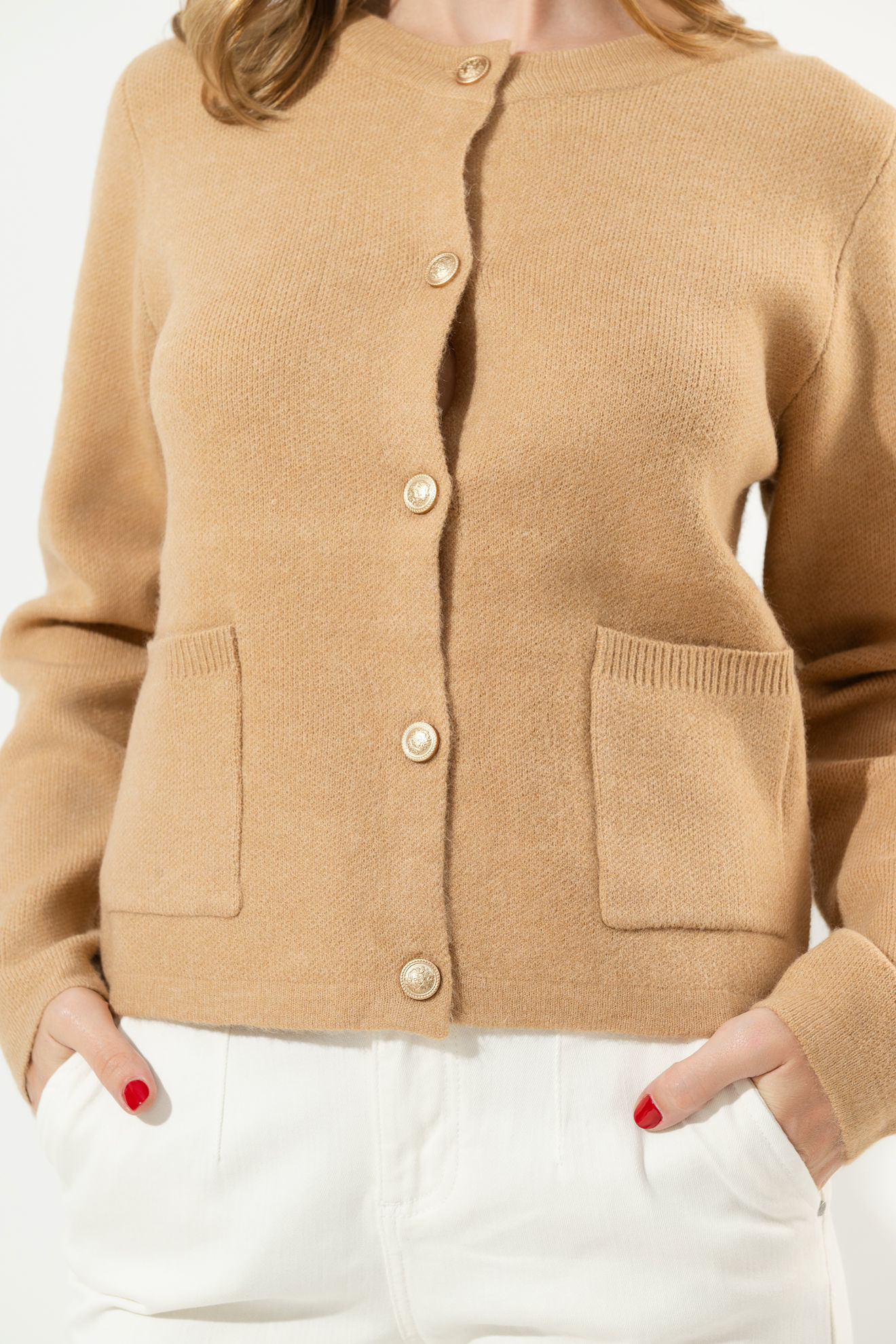 Imagen de Seater Botones Bolsillos