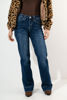 Imagen de High Rise Straight Leg Jeans