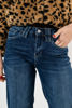 Imagen de High Rise Straight Leg Jeans