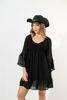Imagen de Vestido Estilo Babydoll, Mangas Anchas    ( Exclusivo Pagina)