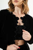 Imagen de Jacket Corta En Velvet    ( Exclusiva Pagina)