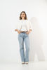 Imagen de High Rise Straight Leg Jeans