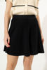 Imagen de Falda Corta Tejida Campana