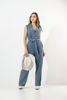 Imagen de Jumpsuit  Camisero, Bolsillos Parche