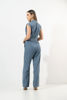 Imagen de Jumpsuit  Camisero, Bolsillos Parche