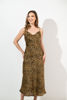 Imagen de Vestido Tirantes Animal Print