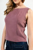 Imagen de Blusa Sin Mangas Zipper Espalda   ( Exclusiva Pagina)