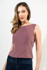 Imagen de Blusa Sin Mangas Zipper Espalda   ( Exclusiva Pagina)