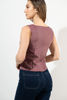 Imagen de Blusa Sin Mangas Zipper Espalda   ( Exclusiva Pagina)