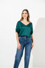 Imagen de Blusa En Satin Cuello V