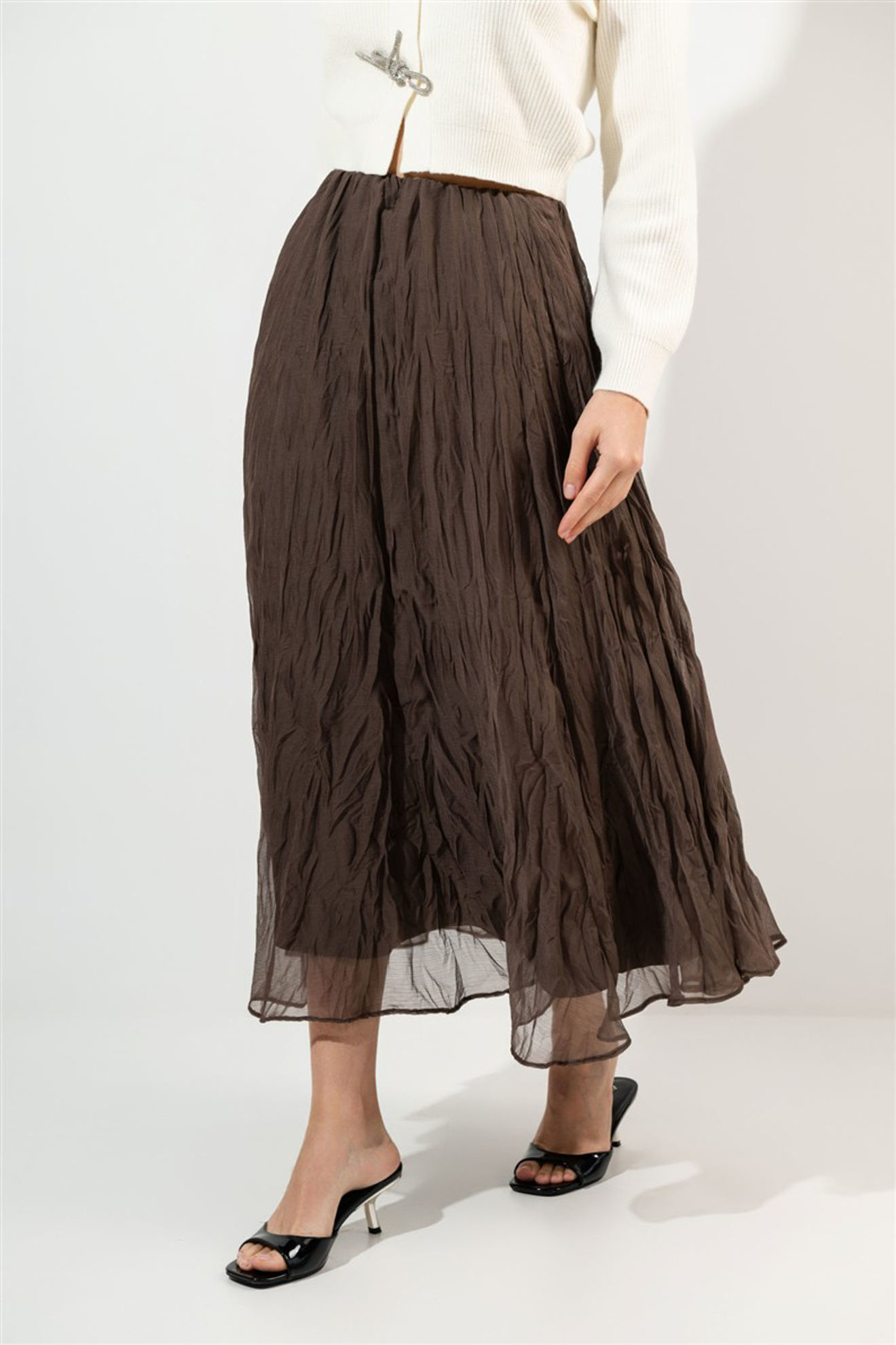 Imagen de Falda Midi             ( Exclusiva Pagina)