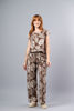 Imagen de Pantalon En Rayon Print Tropical