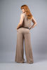 Imagen de Pantalon  En Rayas, Elastico Cintura   ( Exclusivo Pagina)