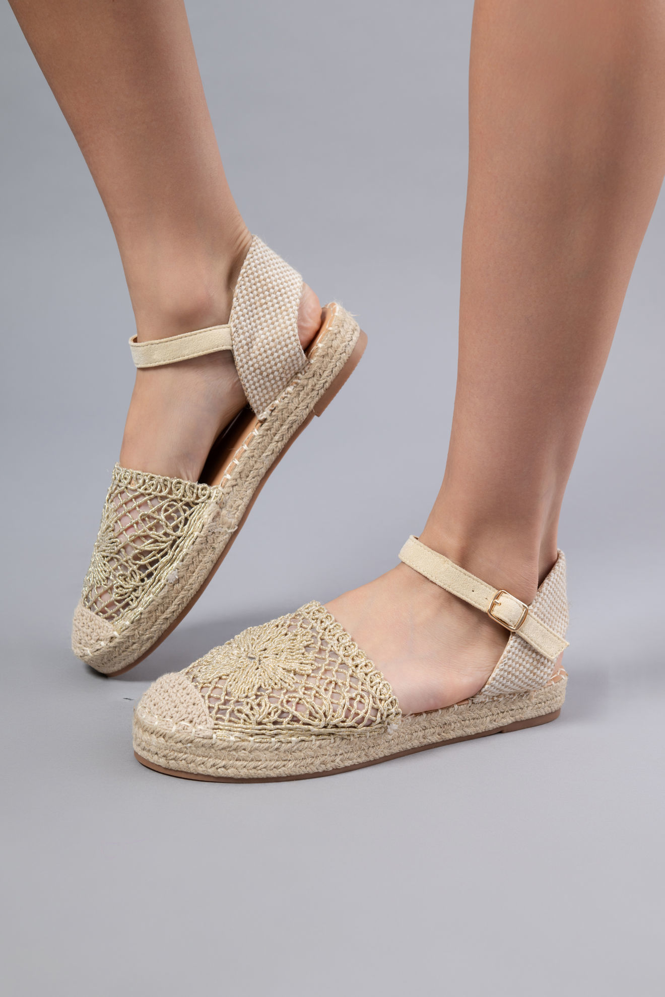 Imagen de Flat En Yute