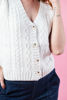 Imagen de Chaleco Tejido Botones