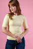 Imagen de Top Basico Cuello Redondo