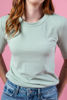 Imagen de Top Basico Cuello Redondo