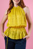 Imagen de Blusa En Seda Estilo Halter   ( Exclusiva Pagina)