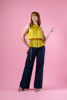 Imagen de Blusa En Seda Estilo Halter   ( Exclusiva Pagina)