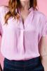 Imagen de Blusa cuello chino