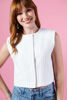 Imagen de Crop Top Con Hombreras    ( Exclusiva Pagina)