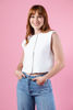 Imagen de Crop Top Con Hombreras    ( Exclusiva Pagina)