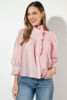 Imagen de Blusa Vuelo Cuello Alto