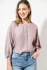Imagen de Blusa Cuello Chino, Manga 3/4   ( Exclusiva Pagina)