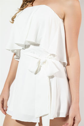 Imagen de Romper Straple, Vuelo Blusa     ( Exclusivo Pagina)