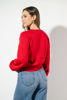 Imagen de Blusa Sweater Botones Frente
