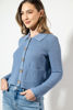 Imagen de Blusa Sweater Bolsillos Parche