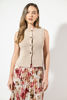 Imagen de Falda Print Floral Plisada